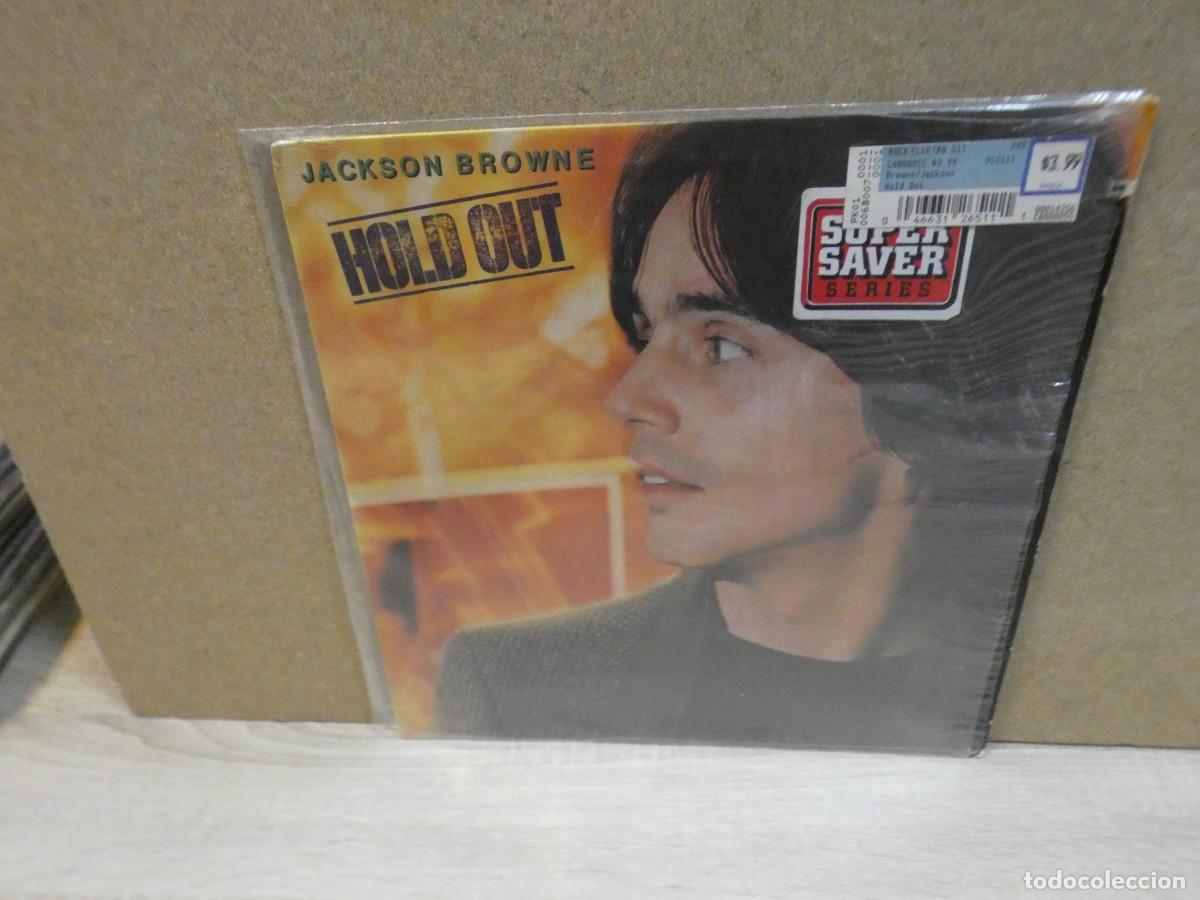 Disques de vinyle: ARKANSAS1980 CAJJ768 VINILO CORRECTISIMO JACKSON BROWNE