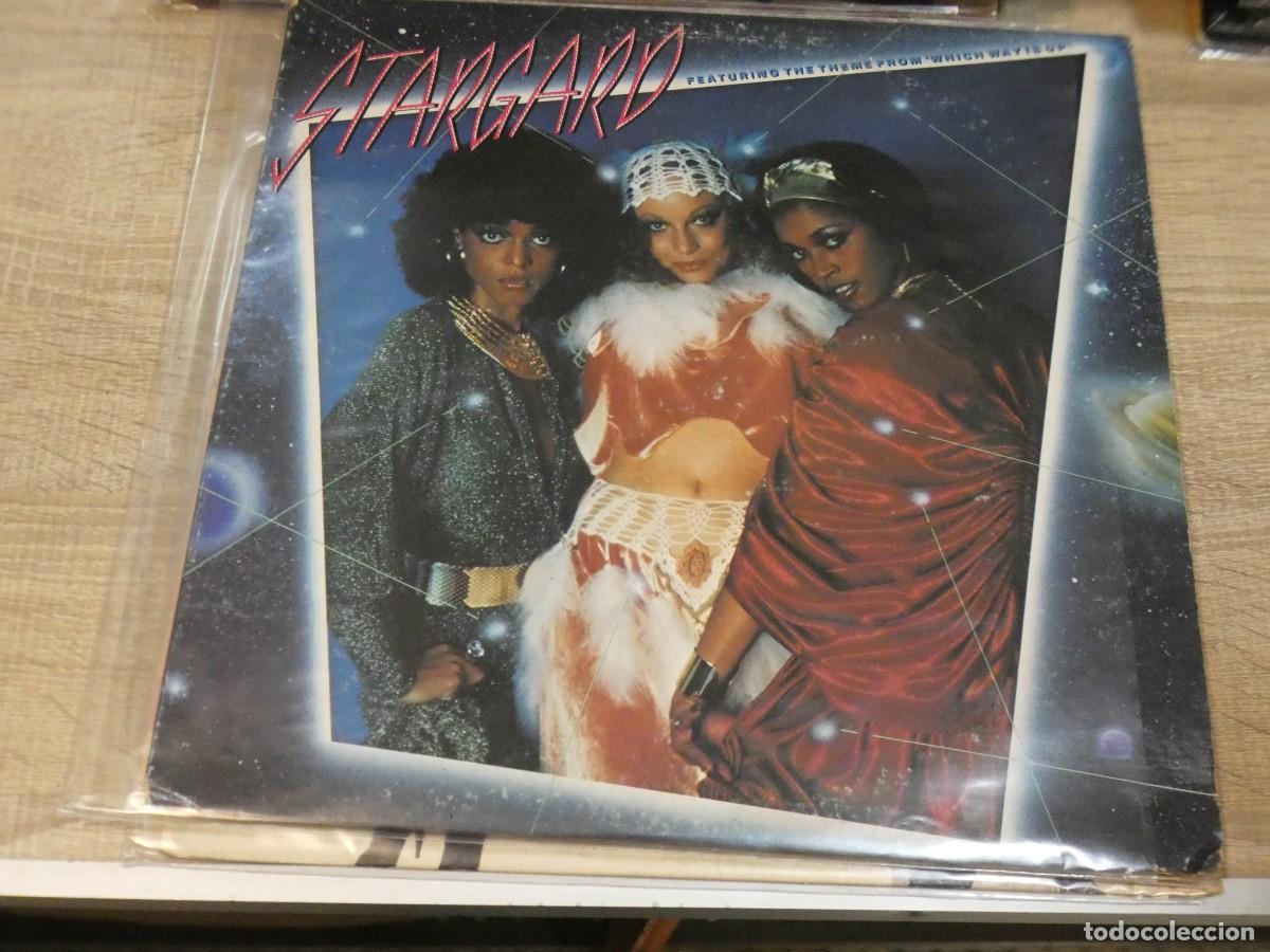 Discos de vinilo: ARKANSAS1980 LOTT745 VINILO MUY USADO AUN REPRODUCIBLE STARGARD