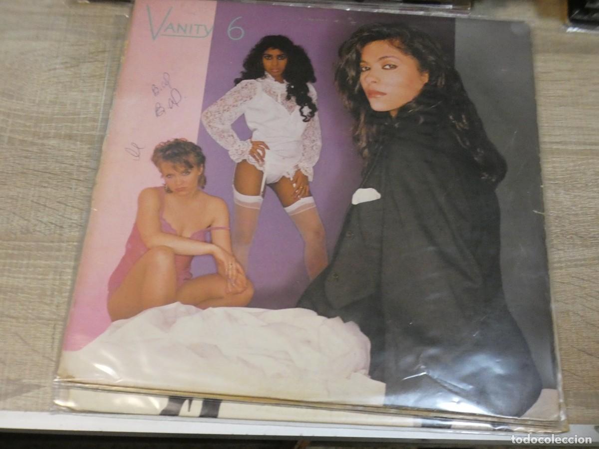 Discos de vinilo: ARKANSAS1980 LOTT745 VINILO MUY USADO AUN REPRODUCIBLE VANITY 6