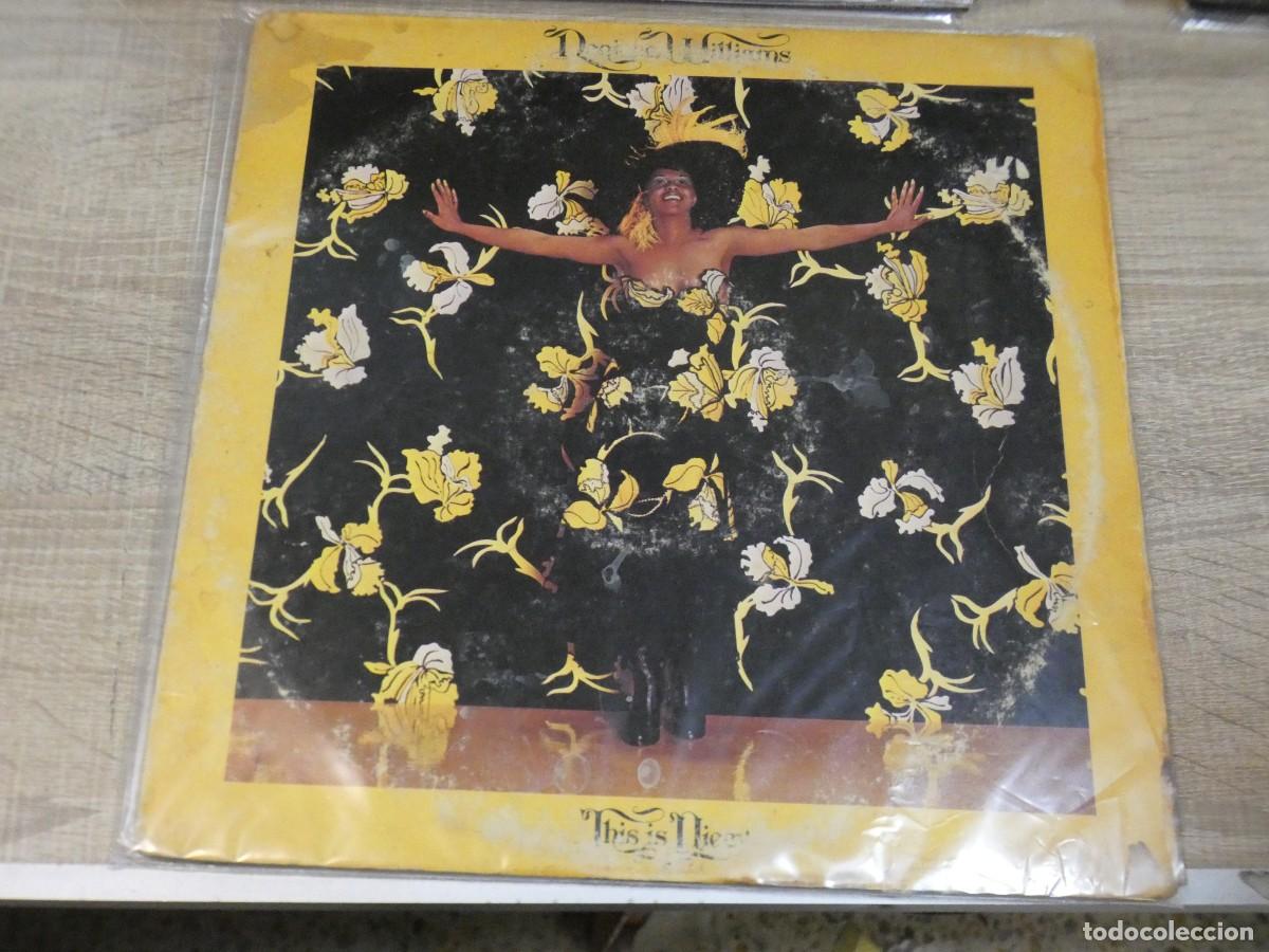 Discos de vinilo: ARKANSAS1980 LOTT745 VINILO MUY USADO AUN REPRODUCIBLE DENIECE WILLIAMS