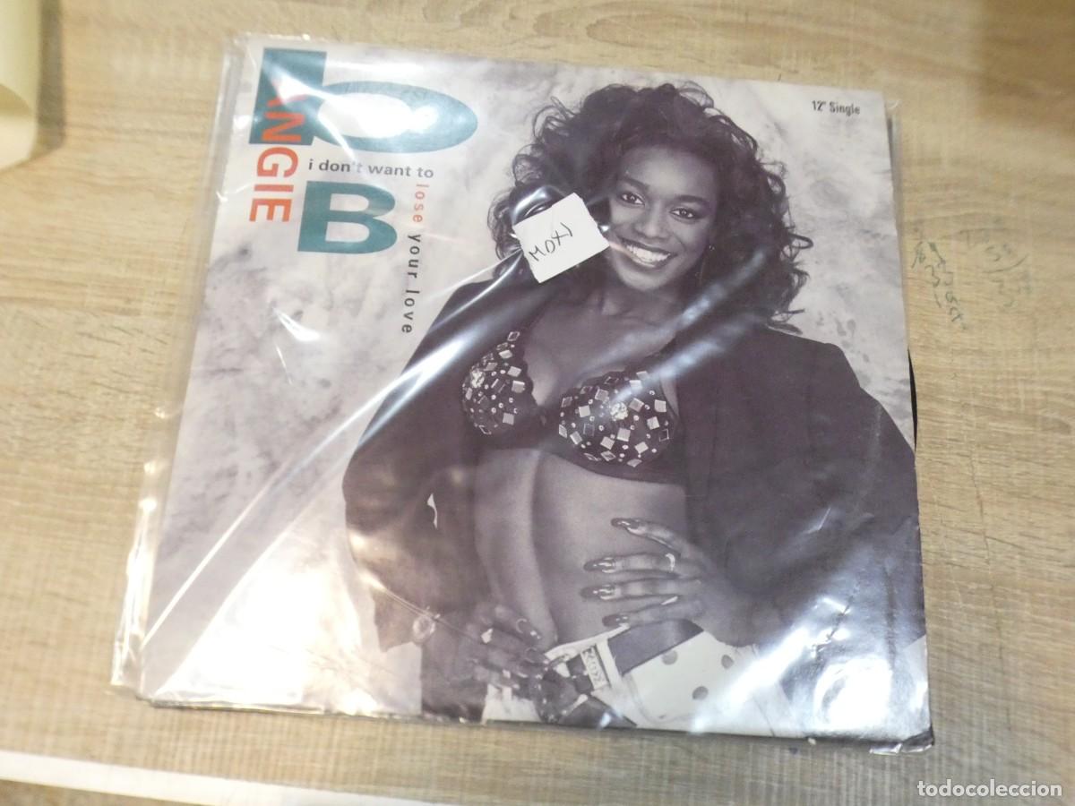 Discos de vinilo: ARKANSAS1980 LOTT745 VINILO LEVE USO AUN CORRECTO B ANGIE B MAXISINGLE