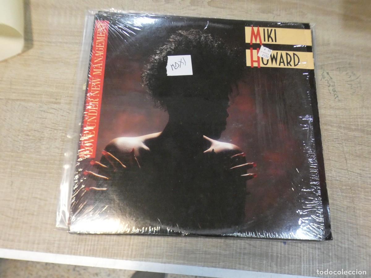 Discos de vinilo: ARKANSAS1980 LOTT745 VINILO LEVE USO AUN CORRECTO MIKI HOWARD MAXISINGLE