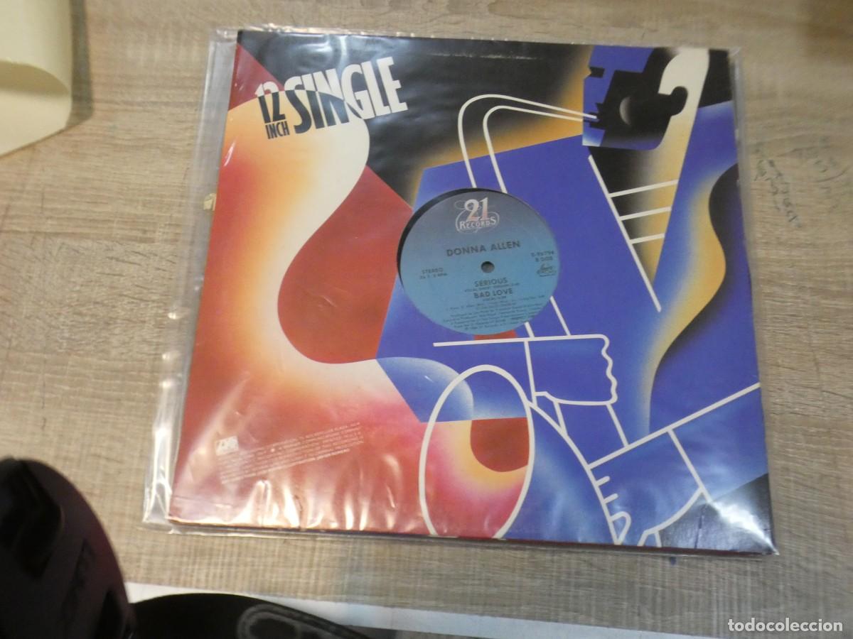 Discos de vinilo: ARKANSAS1980 LOTT745 VINILO LEVE USO AUN CORRECTO DONNA ALLEN