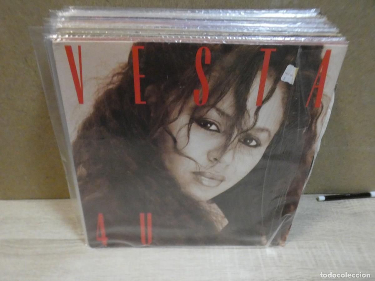 Discos de vinilo: ARKANSAS1980 LOTT745 VINILO LEVE USO AUN CORRECTO VESTA WILLIAMS