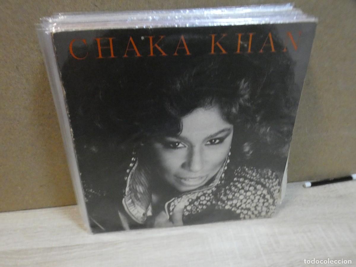 Discos de vinilo: ARKANSAS1980 LOTT745 VINILO LEVE USO AUN CORRECTO CHAKA KHAN