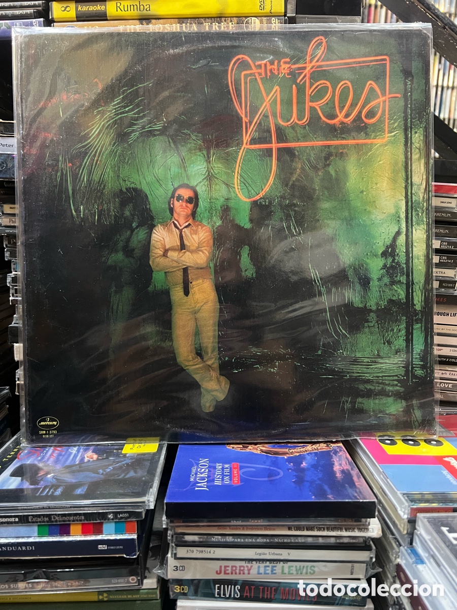 Discos de vinilo: The jukes Southside Johnny and The asbury jukes
