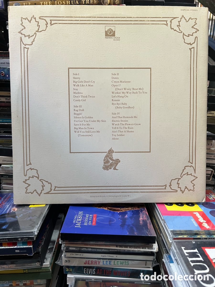 Discos de vinilo: The four seasons Story - Foto 2