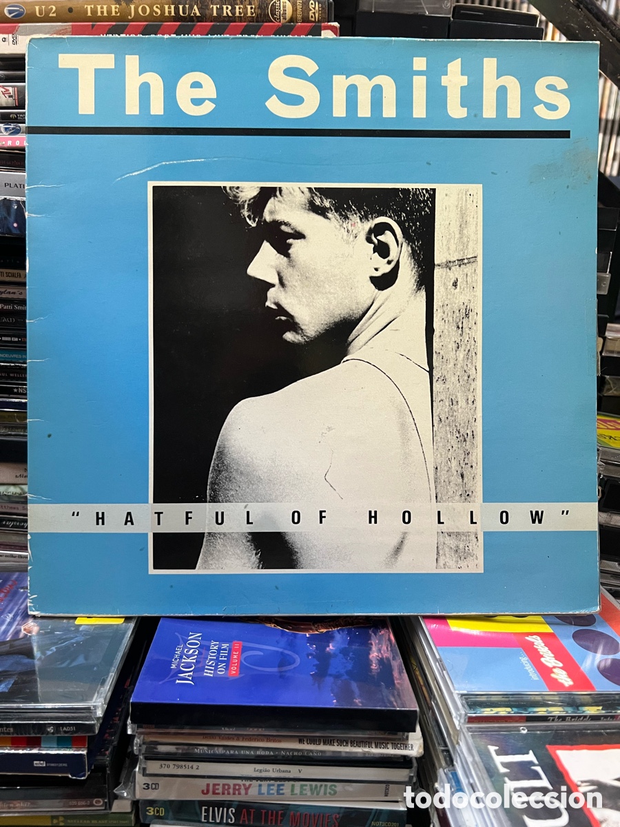 Discos de vinilo: The smith Hatful of Hollow
