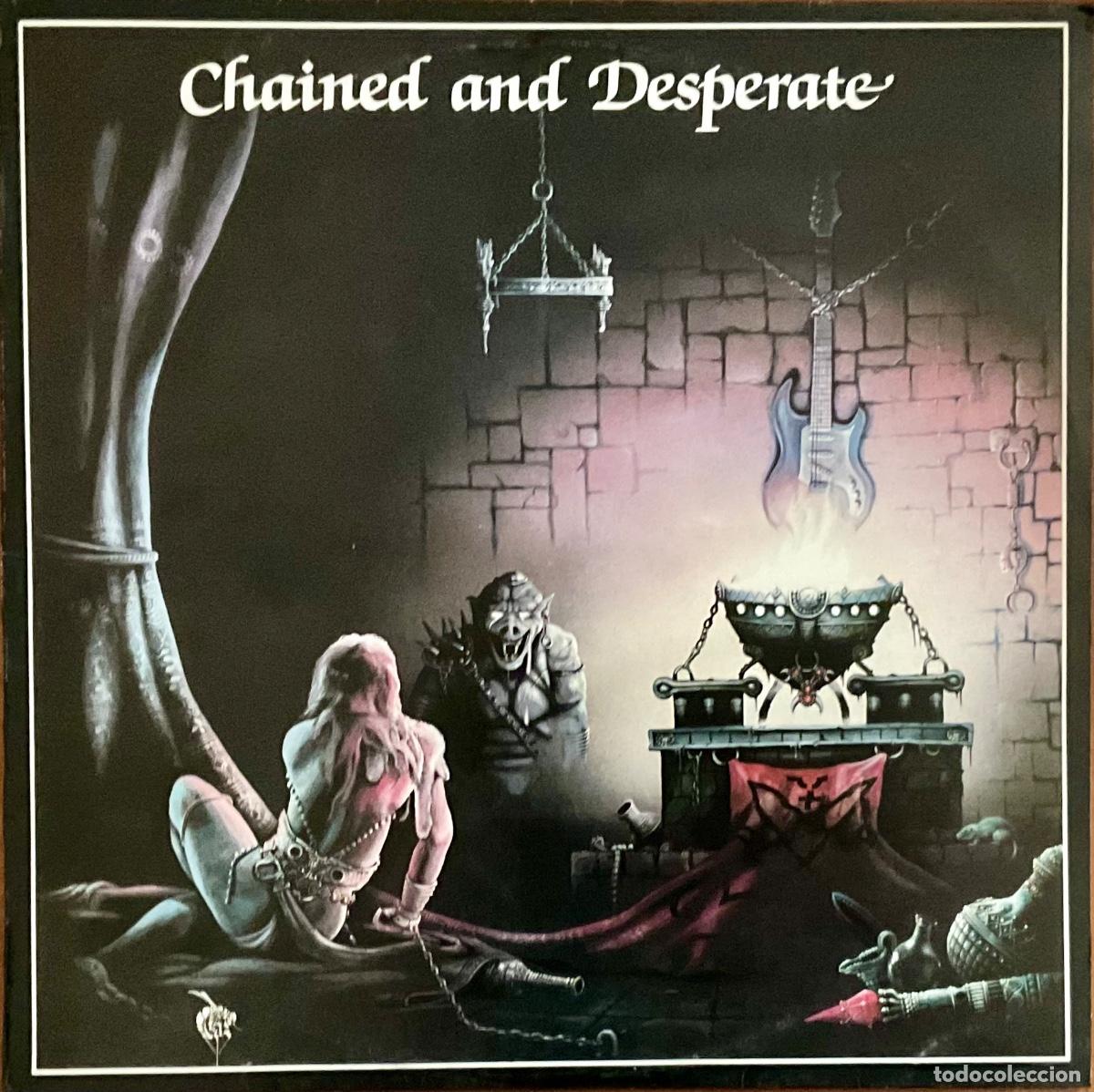 Discos de vinilo: CHATEAUX - CHAINED AND DESPERATE