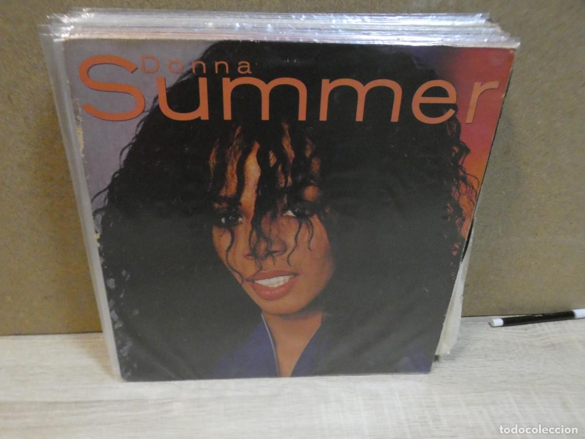 Discos de vinilo: ARKANSAS1980 LOTT745 VINILO LEVE USO AUN CORRECTO DONNA SUMMER