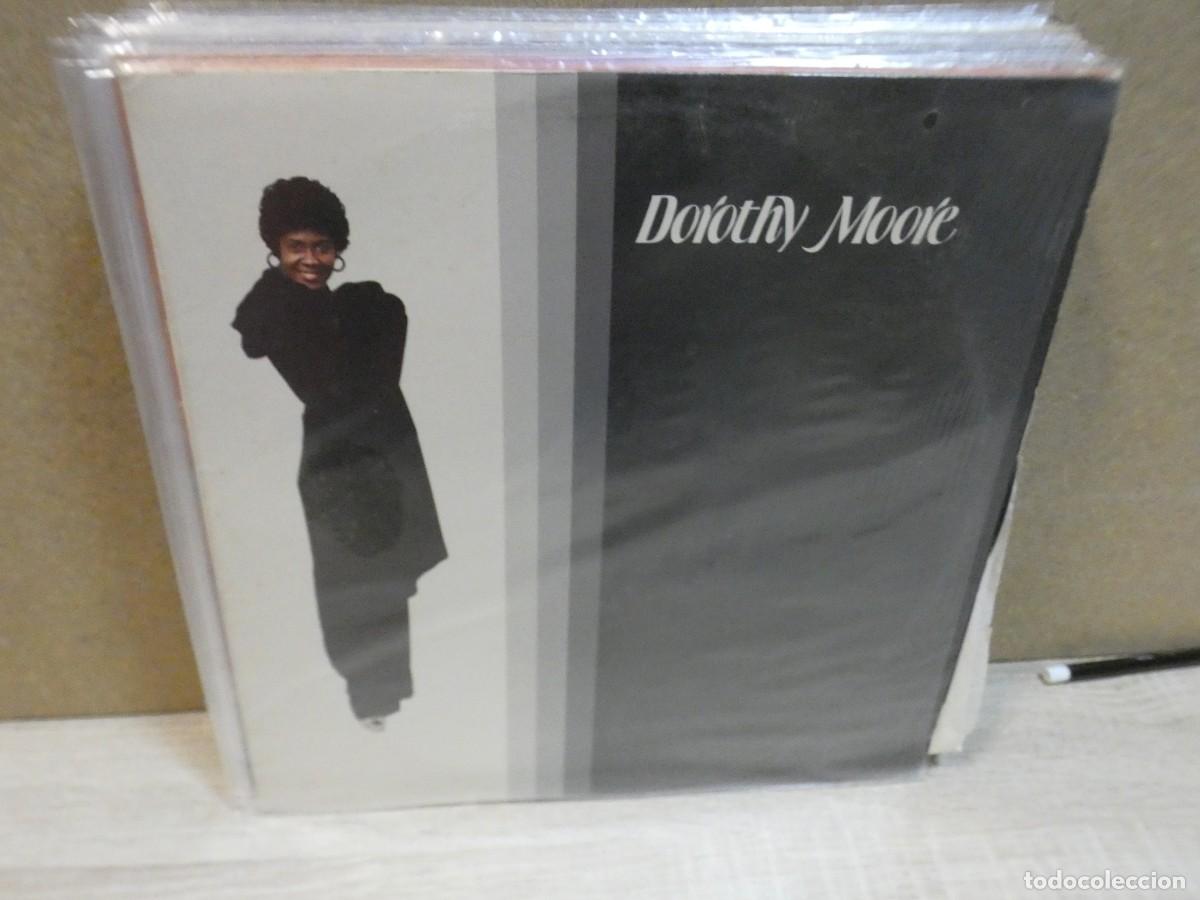 Dischi in vinile: ARKANSAS1980 LOTT745 VINILO LEVE USO AUN CORRECTO DOROTHY MOORE
