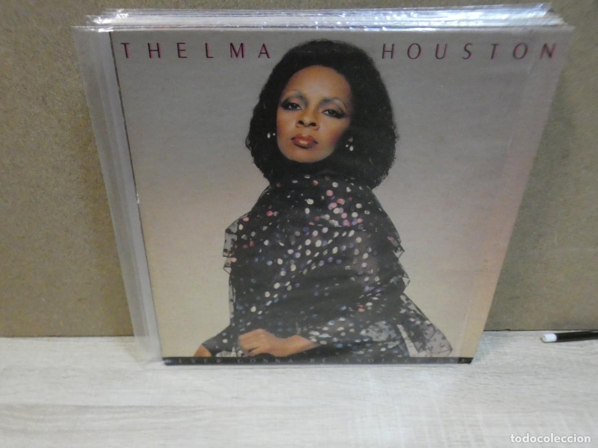 Dischi in vinile: ARKANSAS1980 LOTT745 VINILO LEVE USO AUN CORRECTO THELMA HOUSTON