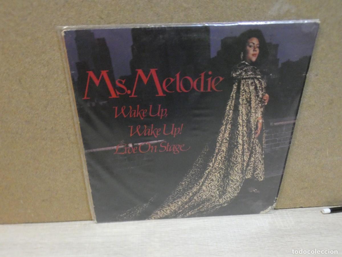 Dischi in vinile: ARKANSAS1980 LOTT745 VINILO LEVE USO AUN CORRECTO MS MELODIE