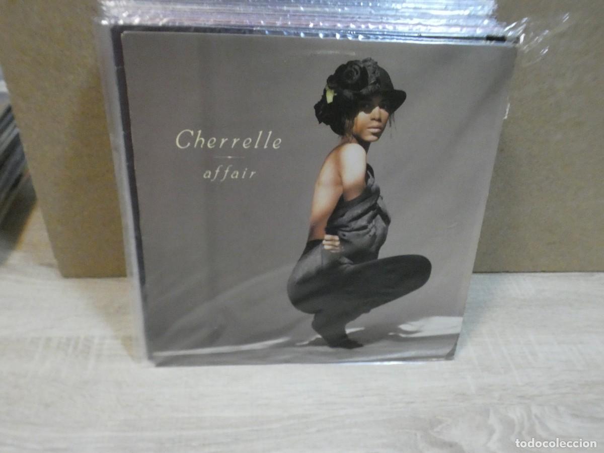 Dischi in vinile: ARKANSAS1980 LOTT745 VINILO CORRECTISIMO CHERRELLE