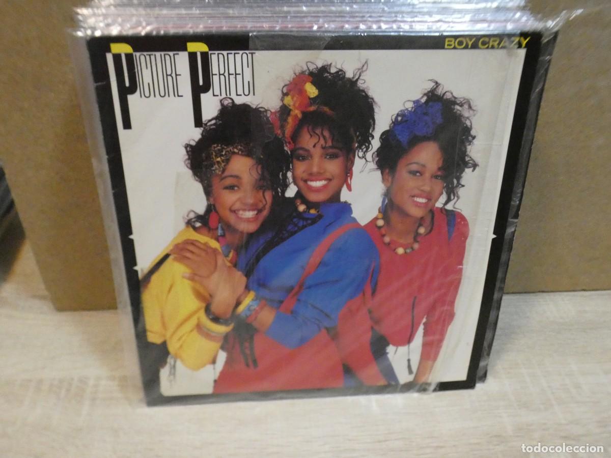 Dischi in vinile: ARKANSAS1980 LOTT745 VINILO CORRECTISIMO PICTURE PERFECT BOY CRAZY