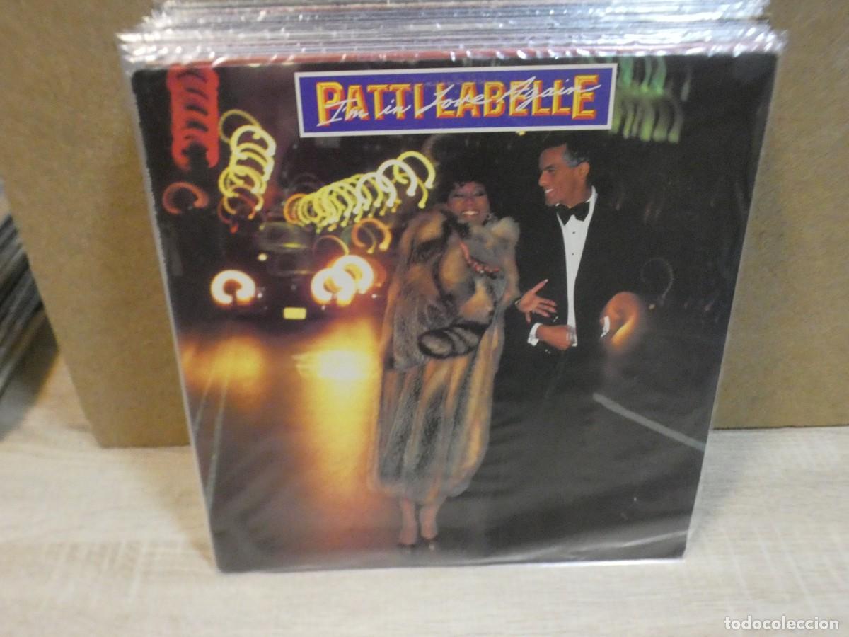 Discos de vinilo: ARKANSAS1980 LOTT745 VINILO CORRECTISIMO PATTI LABELLE