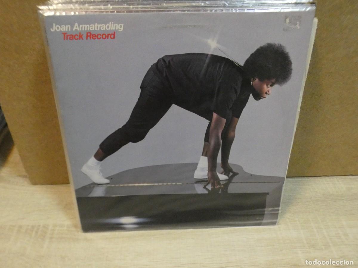 Dischi in vinile: ARKANSAS1980 LOTT745 VINILO CORRECTISIMO JOAN ARMATRADING