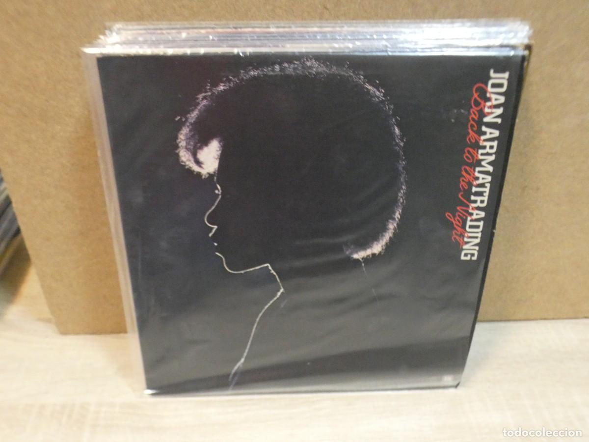 Dischi in vinile: ARKANSAS1980 LOTT745 VINILO CORRECTISIMO JOAN ARMATRADING