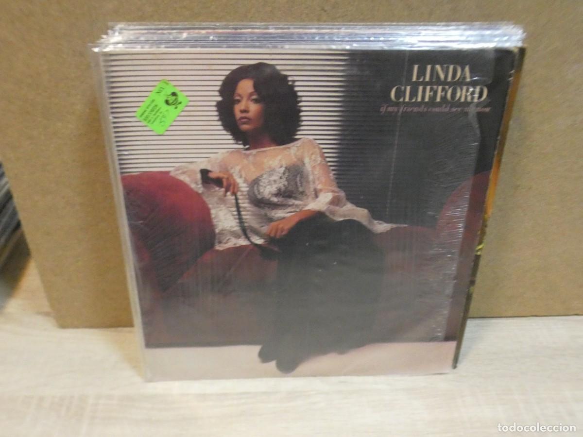 Dischi in vinile: ARKANSAS1980 LOTT745 VINILO CORRECTISIMO LINDA CLIFFORD