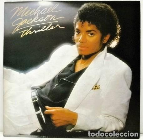 Discos de vinilo: Michael Jackson &ndash; Thriller LP