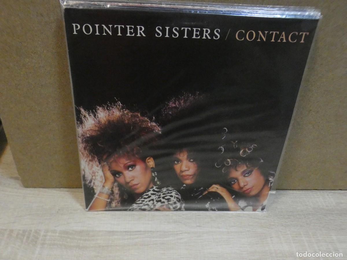 Dischi in vinile: ARKANSAS1980 LOTT745 VINILO CORRECTISIMO POINTER SISTERS