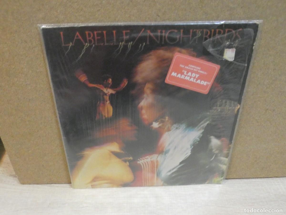 Vinyl records: ARKANSAS1980 LOTT745 VINILO CORRECTISIMO LABELLE