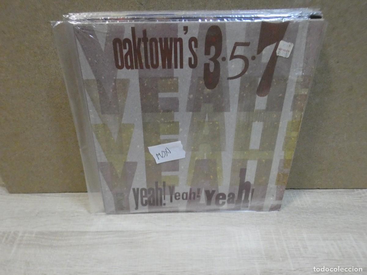 Vinyl records: ARKANSAS1980 LOTT745 VINILO CORRECTISIMO OAKTOWN MAXISINGLE