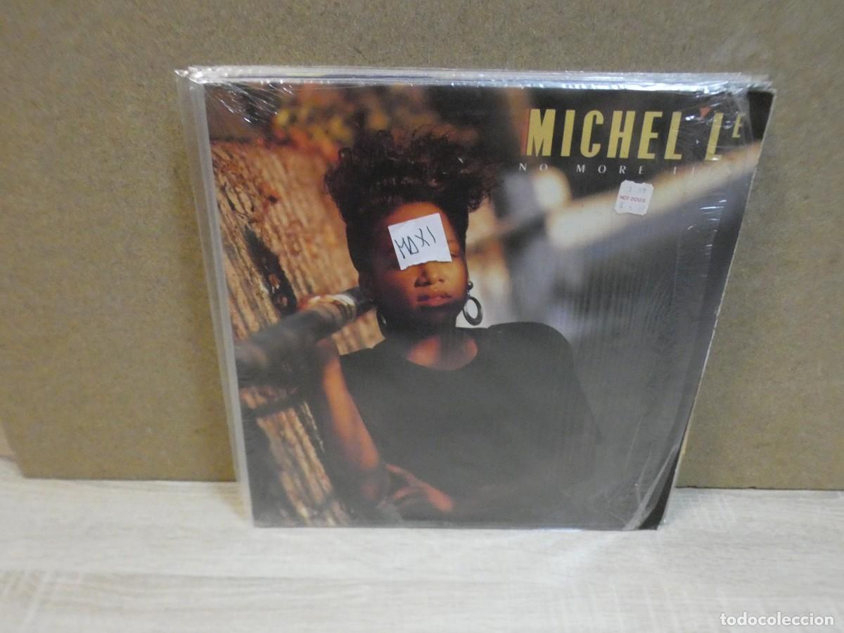 Vinyl records: ARKANSAS1980 LOTT745 VINILO CORRECTISIMO MICHEL'LE MAXISINGLE