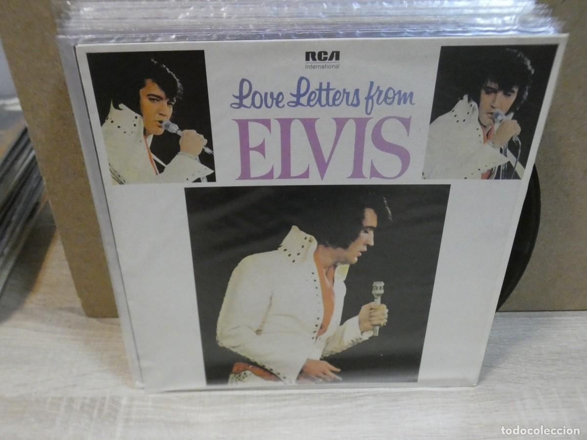 Discos de vinilo: ARKANSAS1980 BOXX772 VINILO 80'S CORRECTISIMO ELVIS PRESLEY