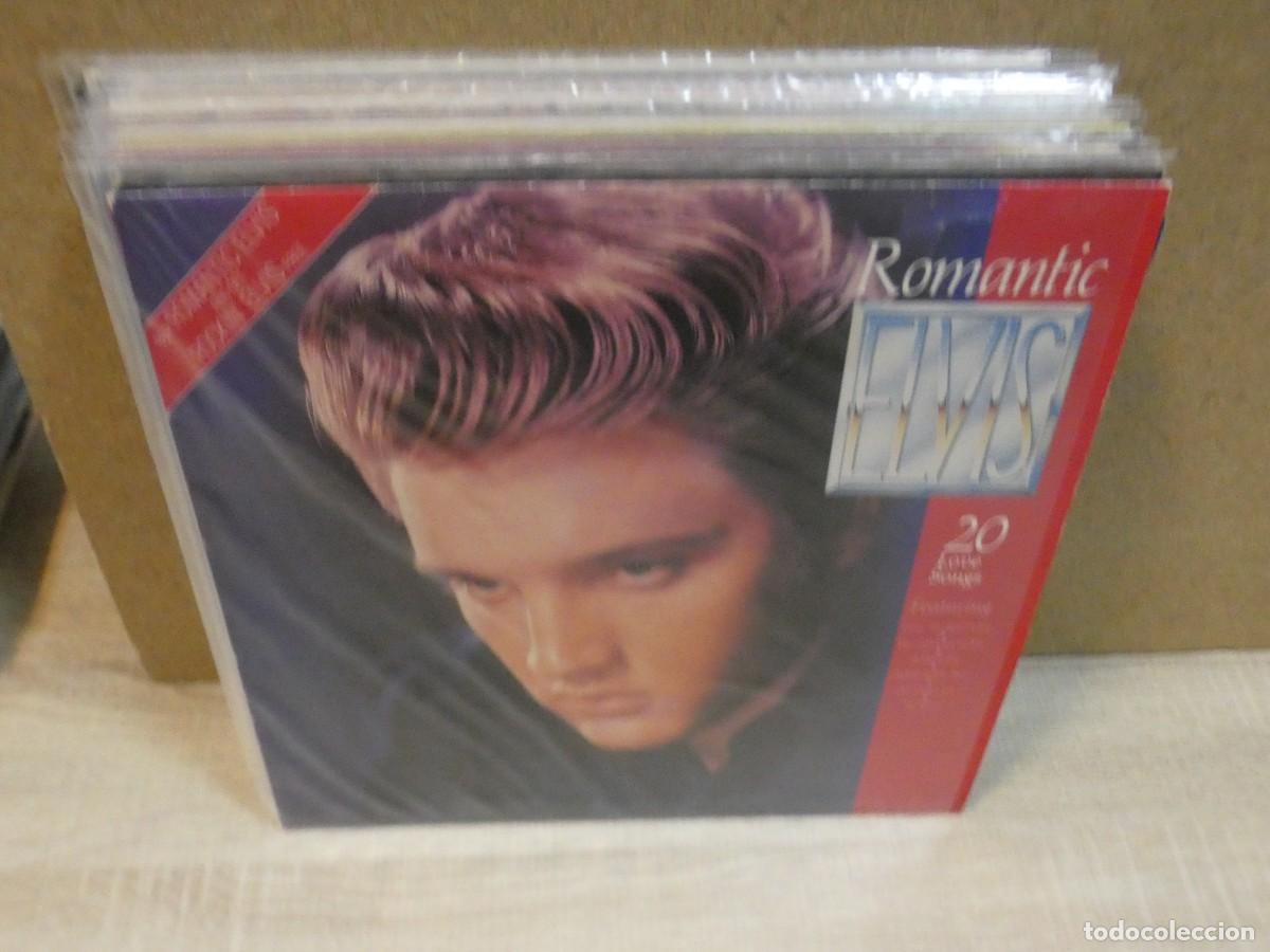 Discos de vinilo: ARKANSAS1980 BOXX772 VINILO 80'S CORRECTISIMO ELVIS PRESLEY