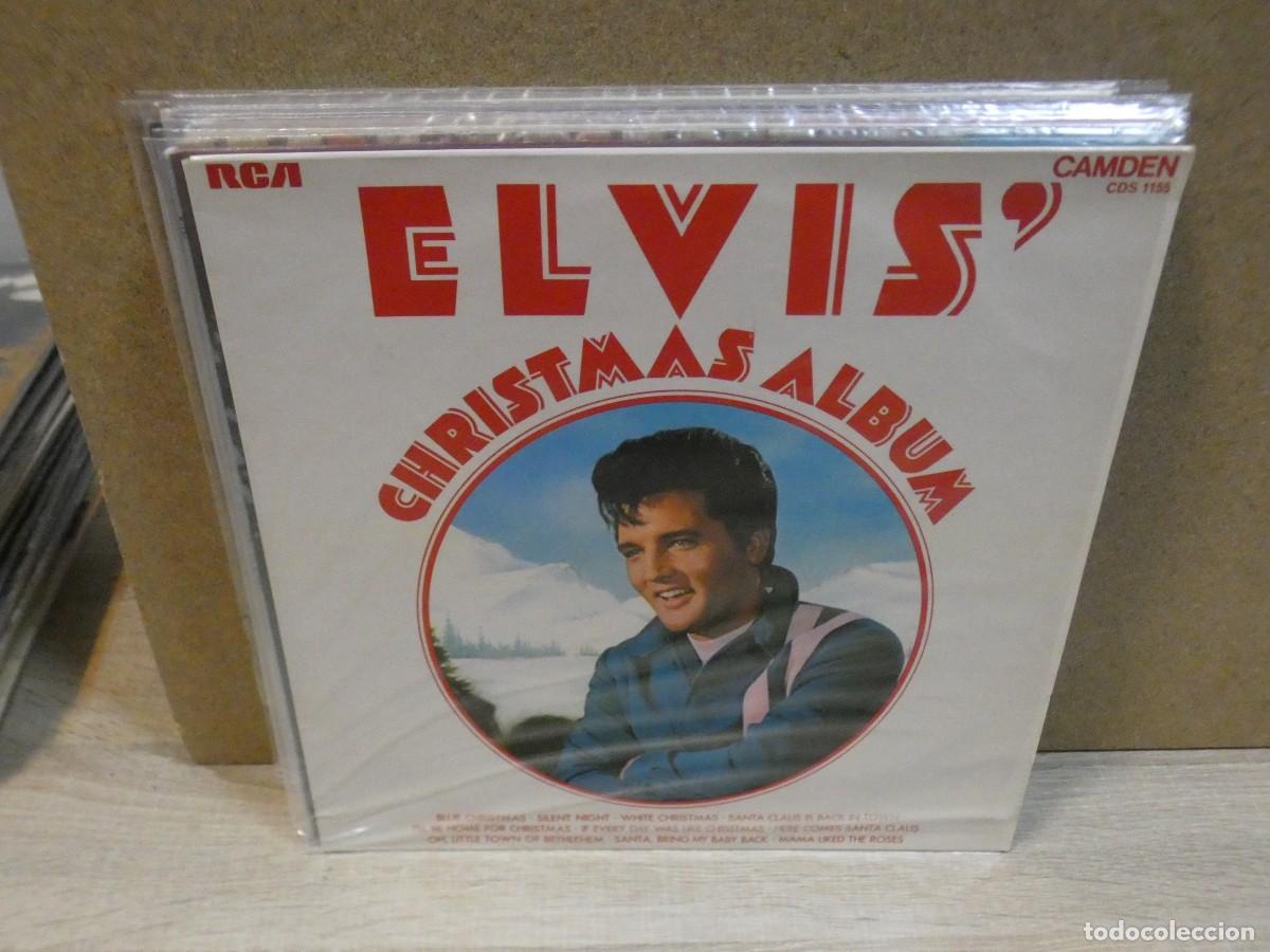 Discos de vinilo: ARKANSAS1980 BOXX772 VINILO 80'S CORRECTISIMO ELVIS PRESLEY