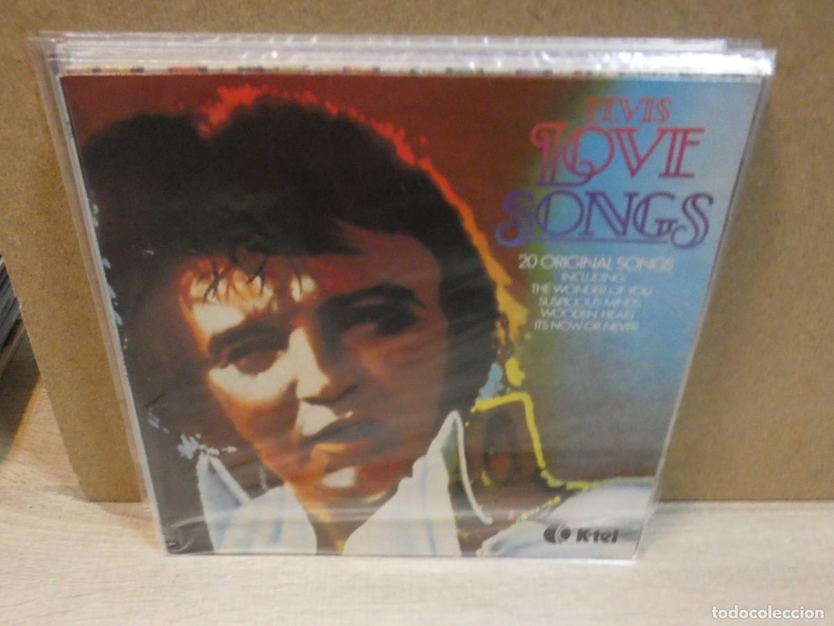 Discos de vinilo: ARKANSAS1980 BOXX772 VINILO 80'S CORRECTISIMO ELVIS PRESLEY