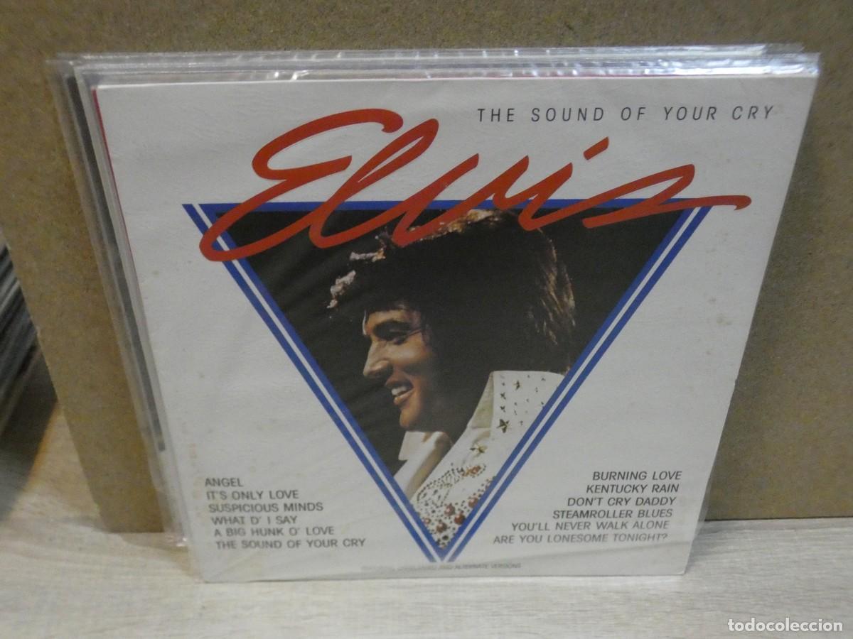 Discos de vinilo: ARKANSAS1980 BOXX772 VINILO 80'S CORRECTISIMO ELVIS PRESLEY