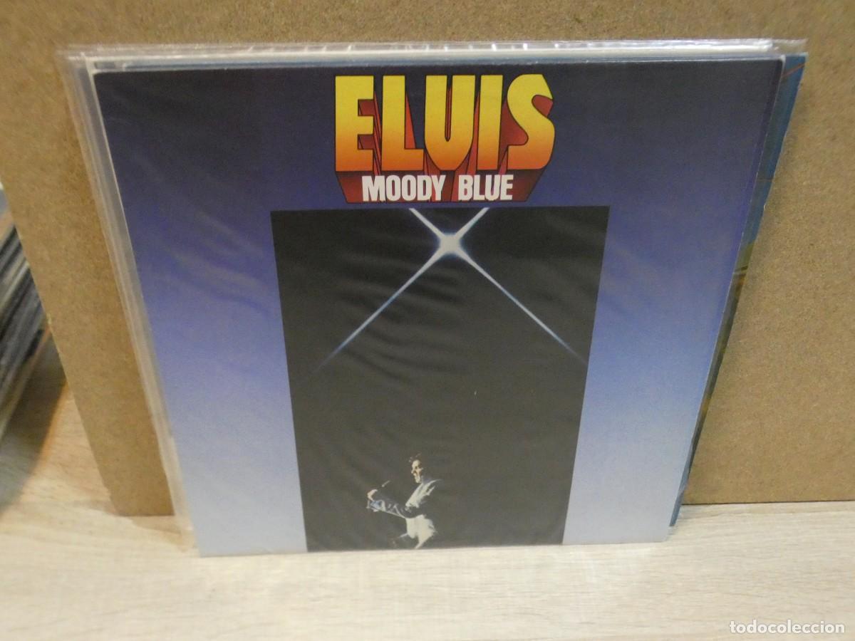 Vinyl records: ARKANSAS1980 BOXX772 VINILO 80'S CORRECTISIMO ELVIS PRESLEY