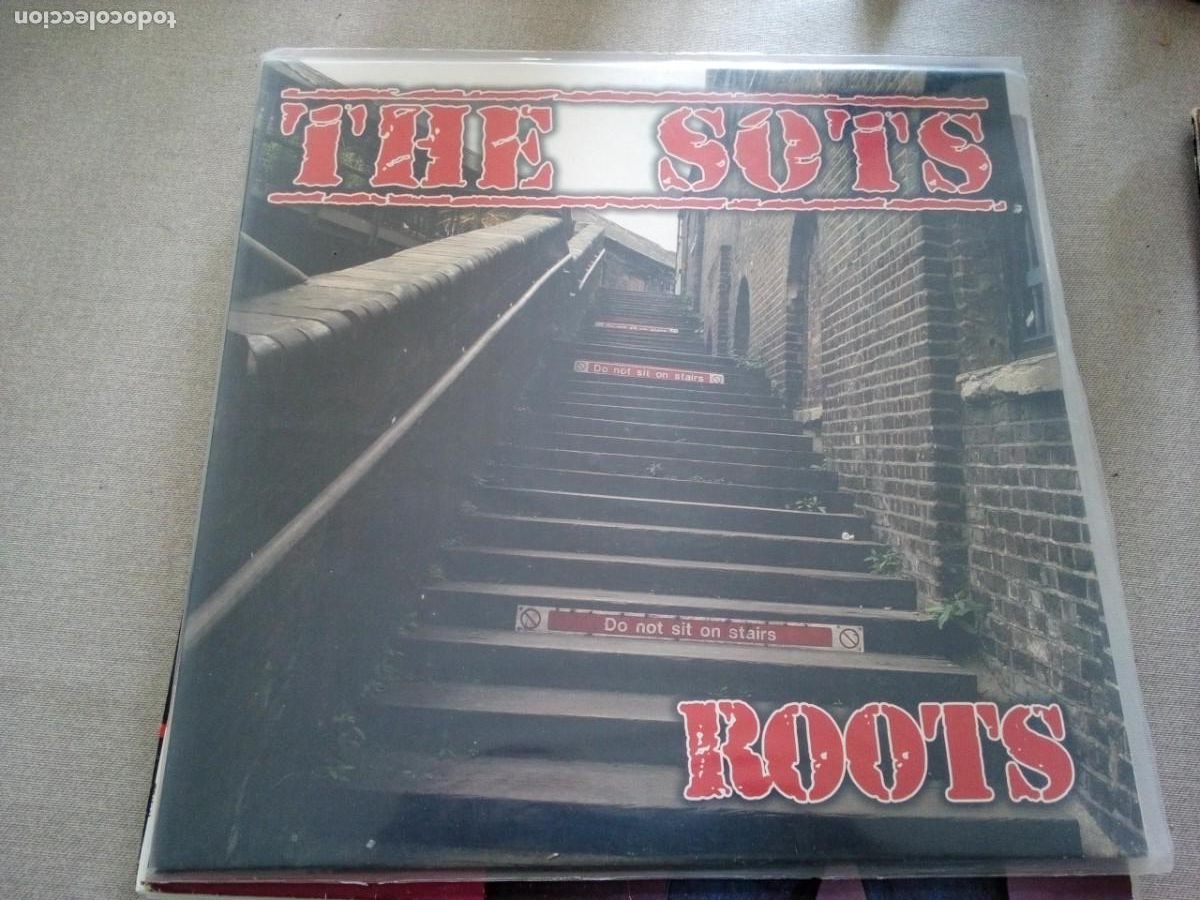 The Sots &lrm;&ndash; Roots LP 2021