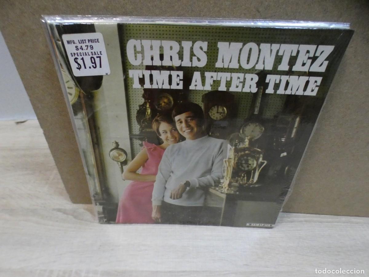 Discos de vinilo: ARKANSAS1980 CAJJ773 VINILO DA&Ntilde;O AGUA EN TAPA ESTADO CORRECTISIMO CHRIS MONTEZ