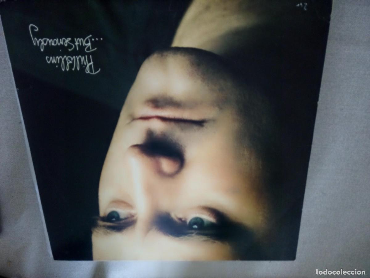 Discos de vinilo: Phil Collins - ...But Seriously (LP, Album) 1989 CON LETRAS