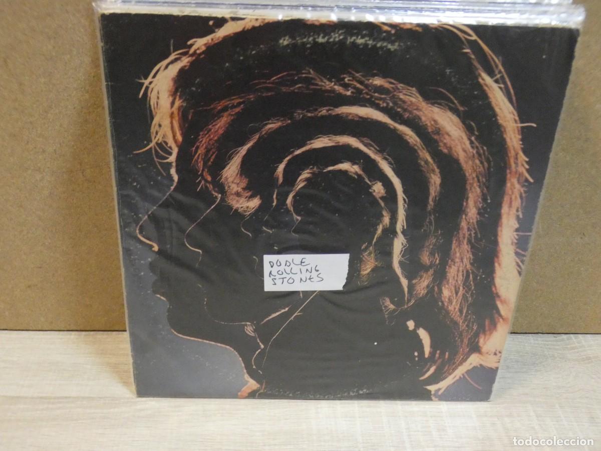 Vinyl records: ARKANSAS1980 BOXX743 VINILO MUY USADO AUN REPRODUCIBLE ROLLING STONES DOBLE LP