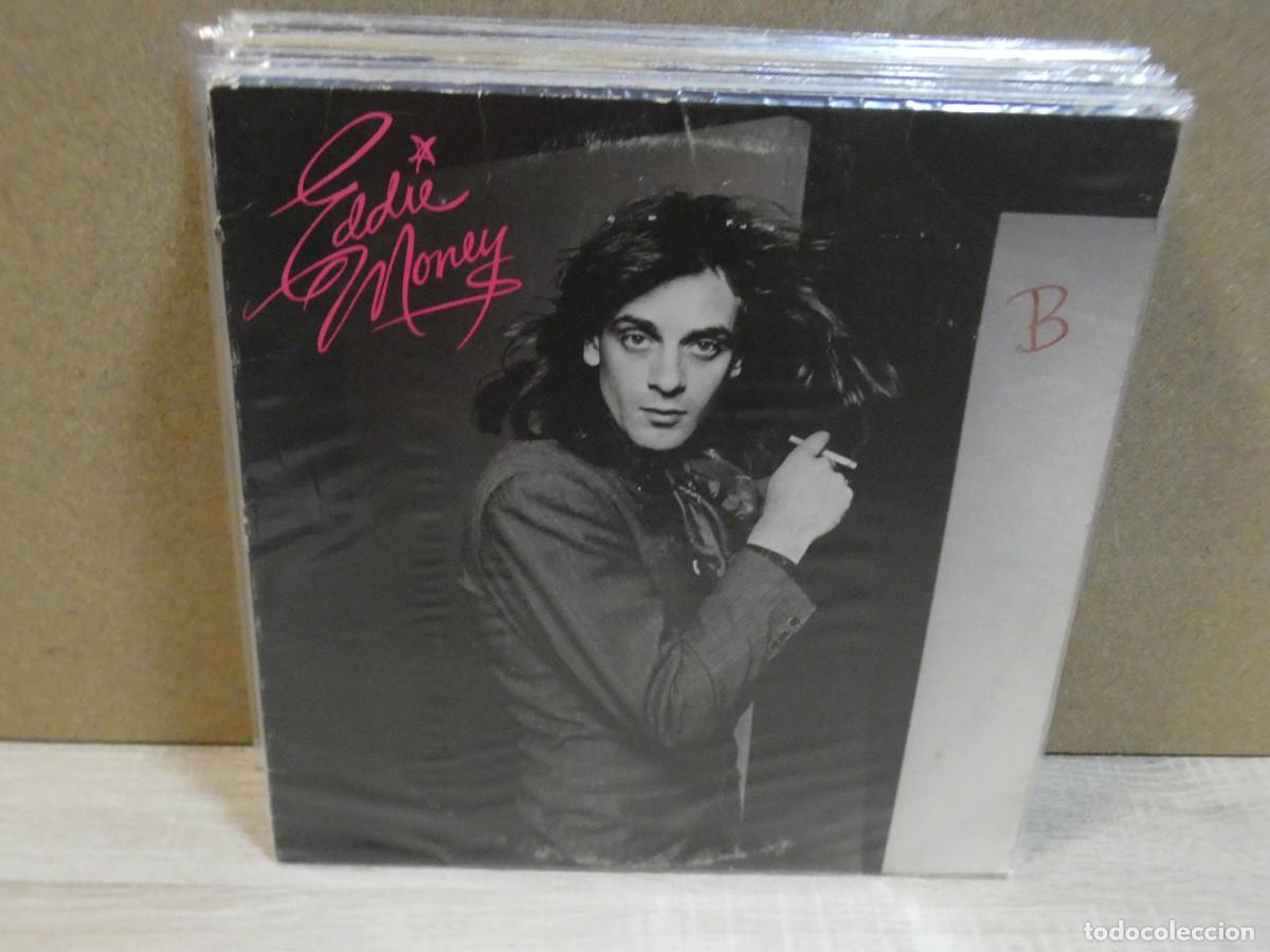 Discos de vinilo: ARKANSAS1980 BOXX743 VINILO MUY USADO AUN REPRODUCIBLE EDDIE MONEY