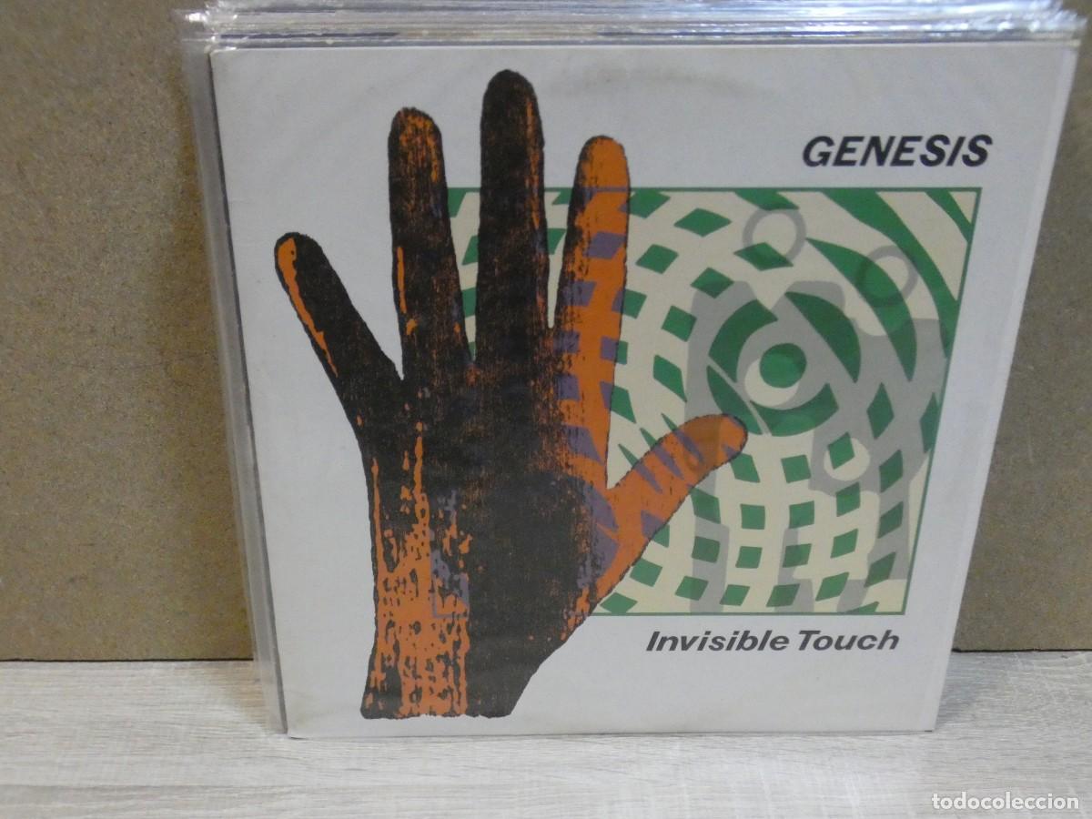 Discos de vinilo: ARKANSAS1980 BOXX743 VINILO MUY USADO AUN REPRODUCIBLE GENESIS