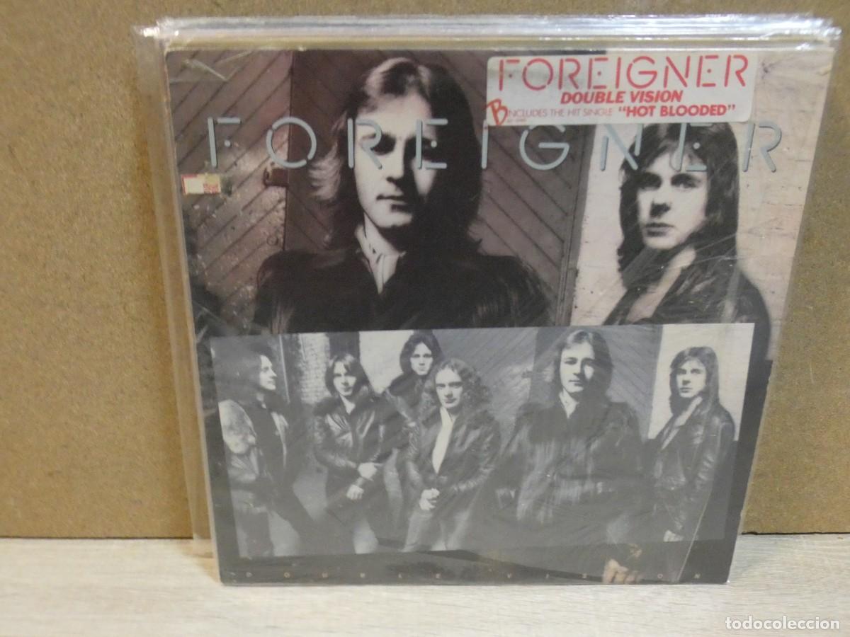 Discos de vinilo: ARKANSAS1980 BOXX743 VINILO MUY USADO AUN REPRODUCIBLE FOREIGNER