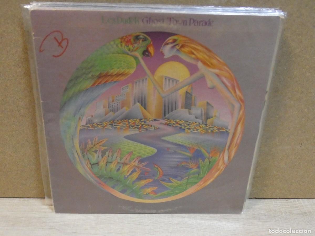Discos de vinilo: ARKANSAS1980 BOXX743 VINILO MUY USADO AUN REPRODUCIBLE LES DUDEK
