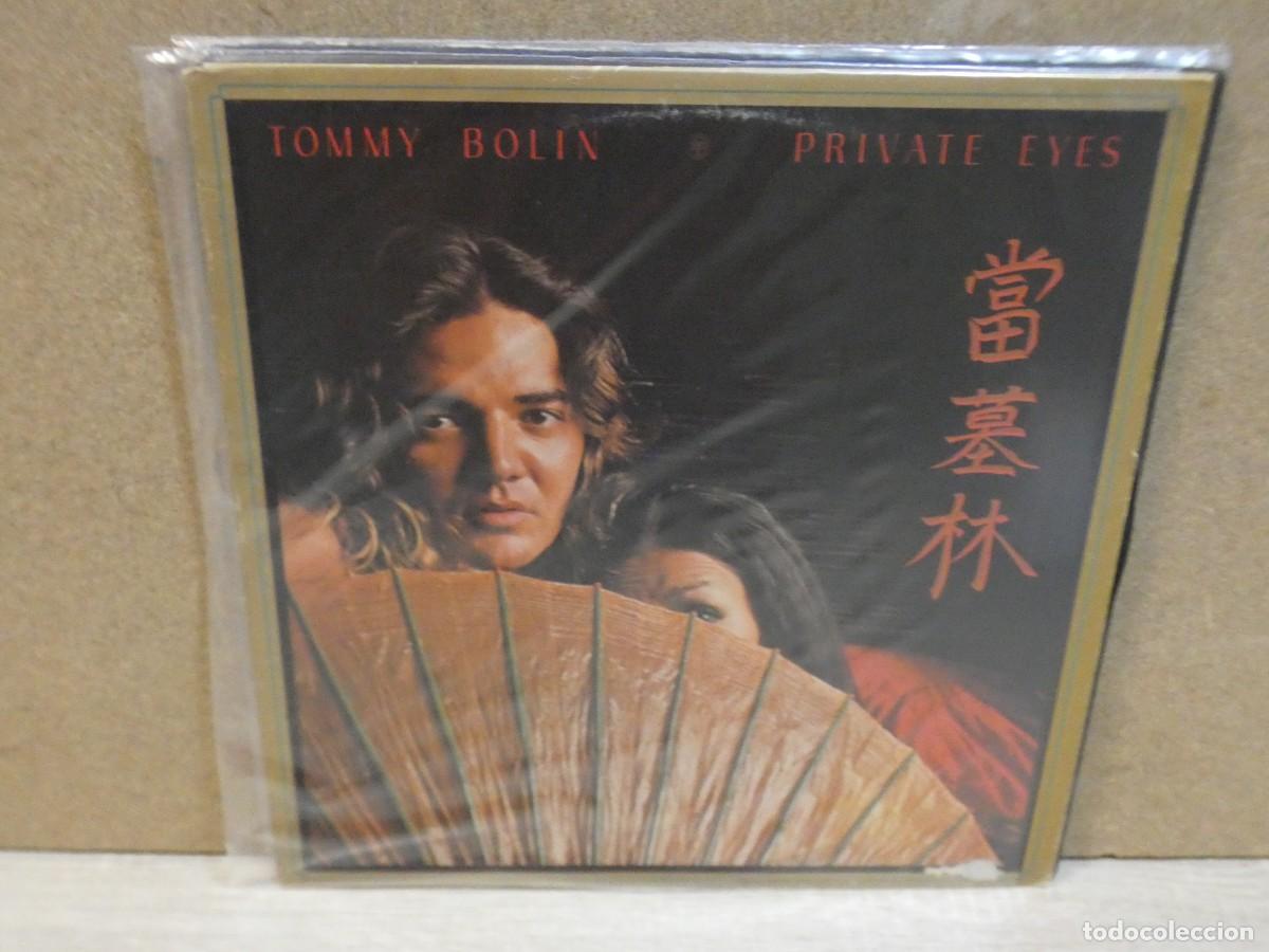 Discos de vinilo: ARKANSAS1980 BOXX743 VINILO MUY USADO AUN REPRODUCIBLE TOMMY BOLIN