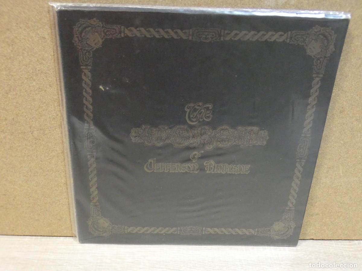 Discos de vinilo: ARKANSAS1980 BOXX743 VINILO MUY USADO AUN REPRODUCIBLE JEFFERSON AIRPLANE