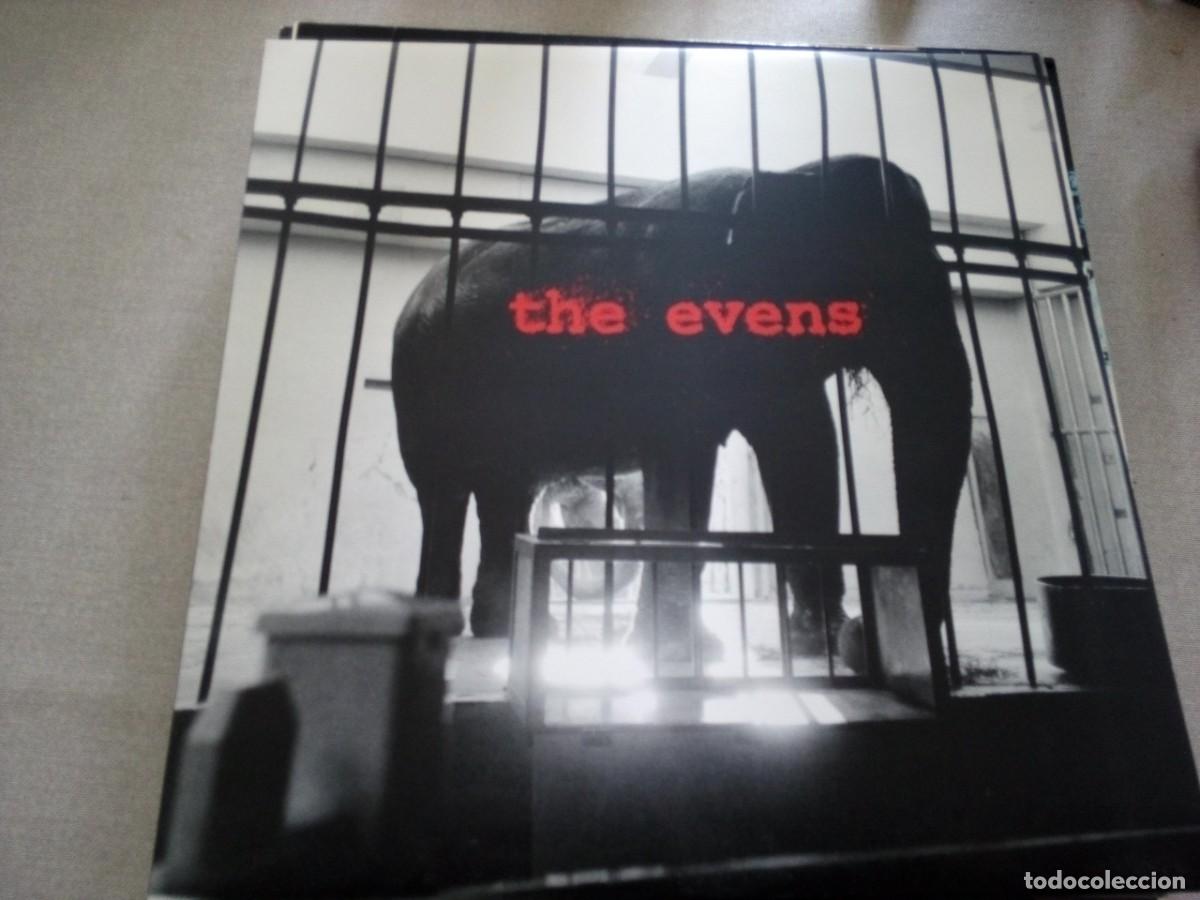 Discos de vinilo: The Evens - The Evens (LP, Album) 2005