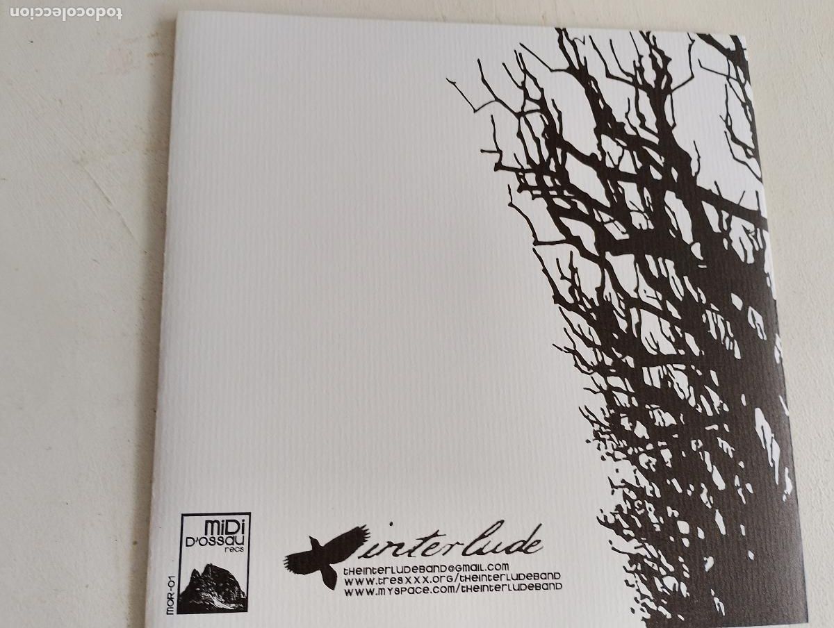 Discos de vinilo: Interlude &ndash; 7, Spain Publicado: 1 may 2006,Rock Emo, Hardcore, Post-Hardcore - Foto 3