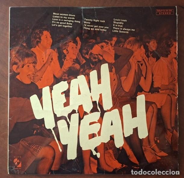 Discos de vinilo: Varios &ndash; Yeah Yeah &ndash; ELITE SOLP-S-33-251 (Ed. Suiza) &ndash; 1967 - Ver int&eacute;rpretes en foto