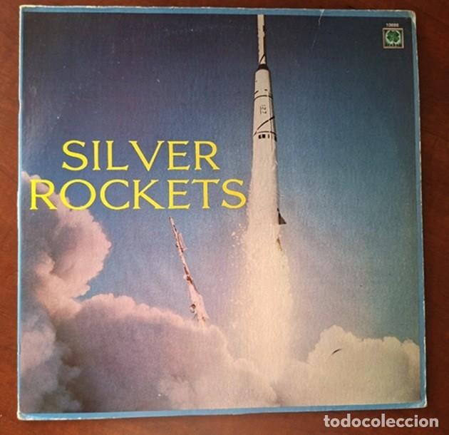 Discos de vinilo: Silver Rockets &ndash; La Pecosita; San Luis Blues... &ndash; TREBOL 10888 (Reedici&oacute;n Mexicana) &ndash; 1982