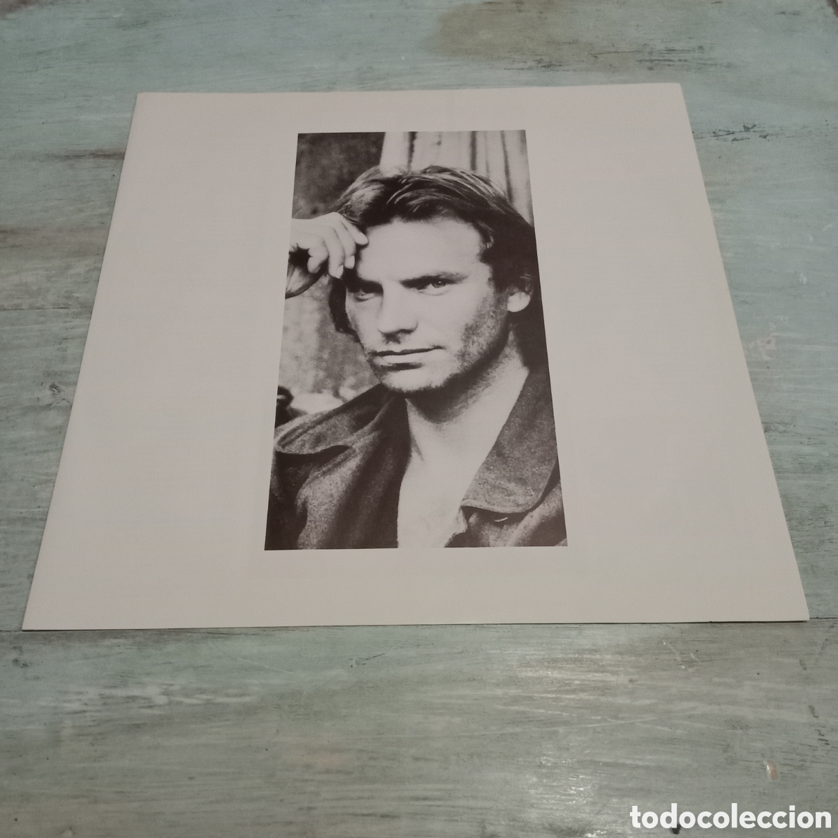 Discos de vinilo: STING - ... NOTHING LIKE THE SUN - LP DOBLE - Foto 4