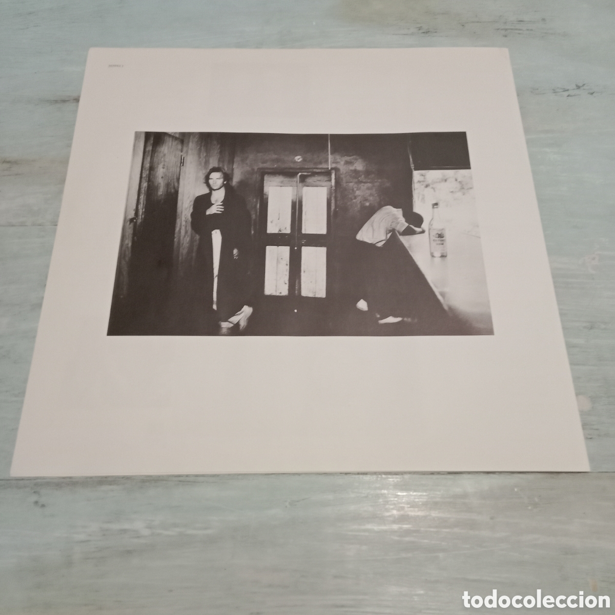 Discos de vinilo: STING - ... NOTHING LIKE THE SUN - LP DOBLE - Foto 6